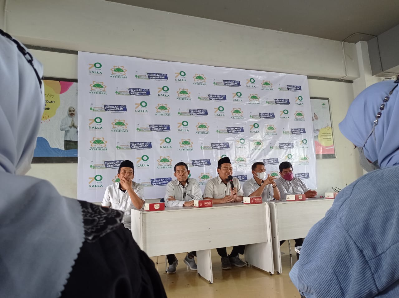 SD Islam Athirah Buka Kelas Khusus Penghafal Quran, Ini Targetnya